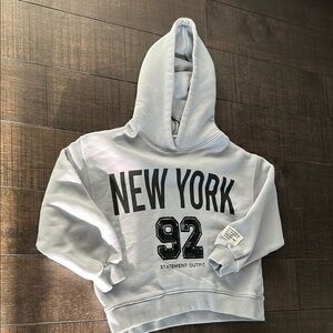 Zara New York hoodie